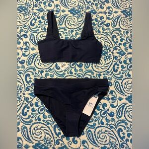 NWT Southern Tide Deep Blue Swimwear